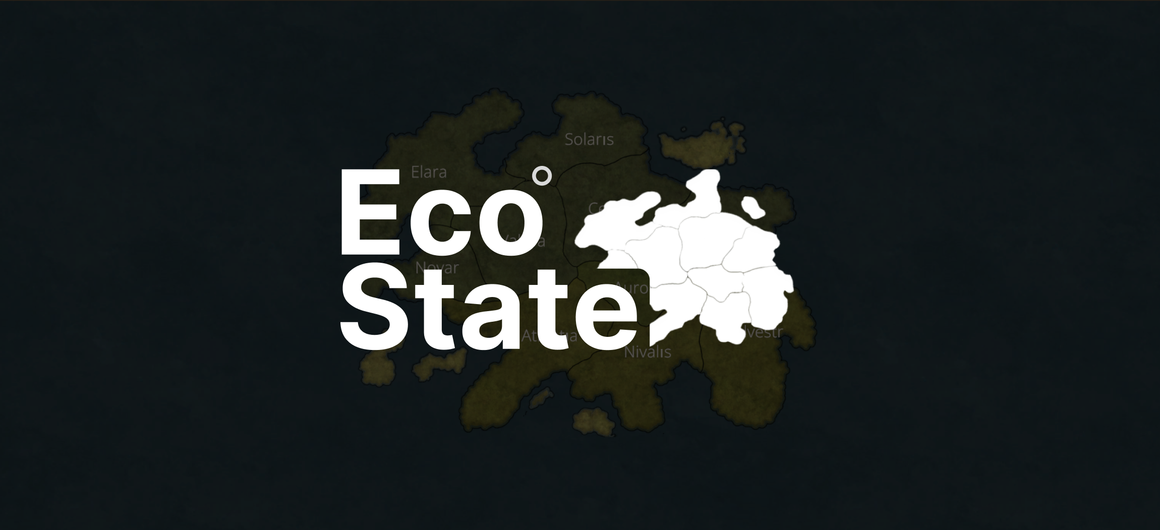 EcoState Logo